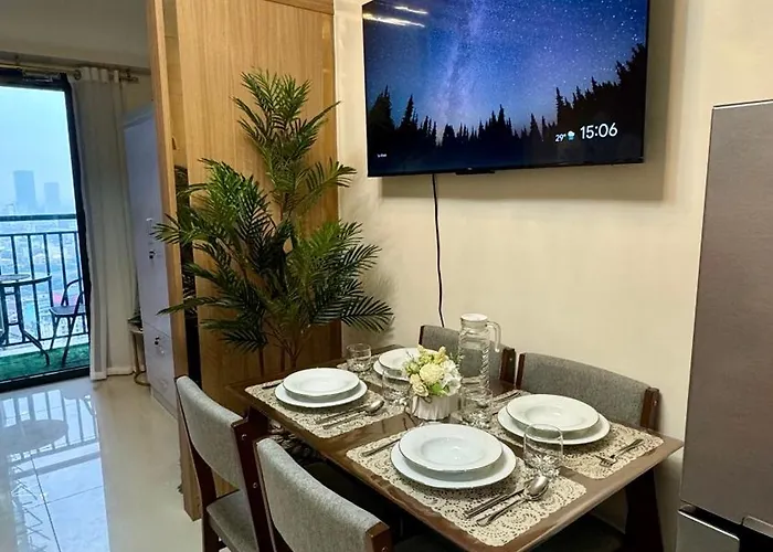 Goodvibes Condotel * Manila