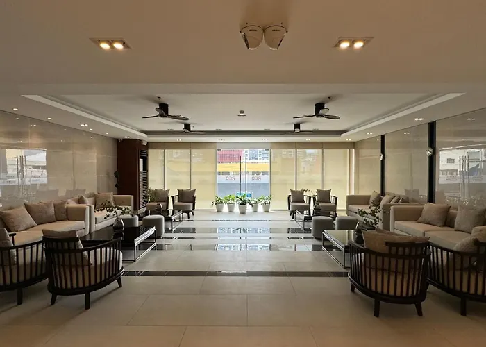 Goodvibes Condotel Aparthotel Manila
