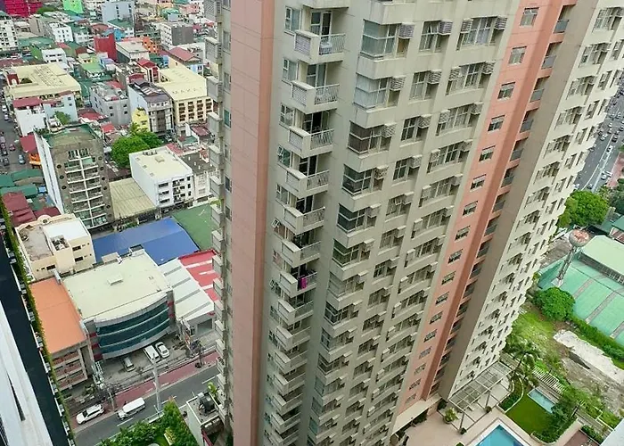Aparthotel Goodvibes Condotel Manila