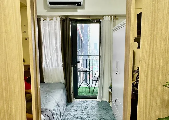 Aparthotel Goodvibes Condotel Manila