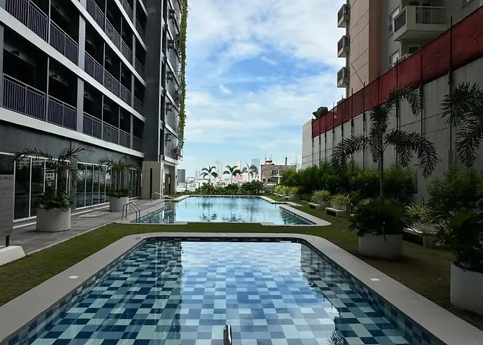 Aparthotel Goodvibes Condotel Manila